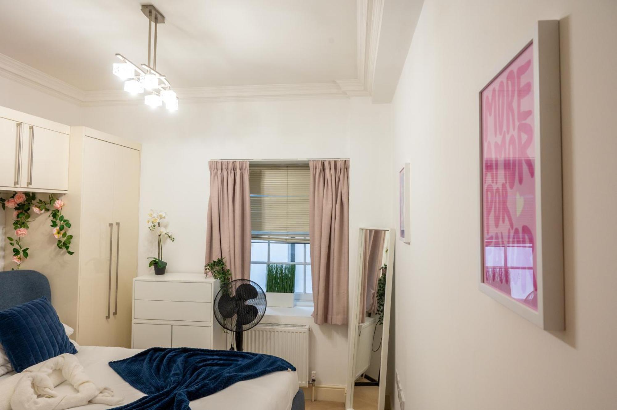 Covent Garden City Escape Flat London Exterior foto