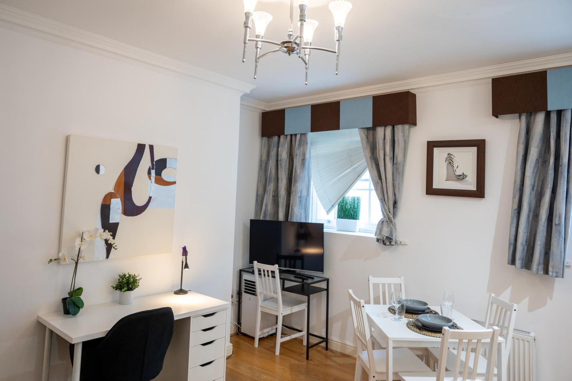 Covent Garden City Escape Flat London Exterior foto