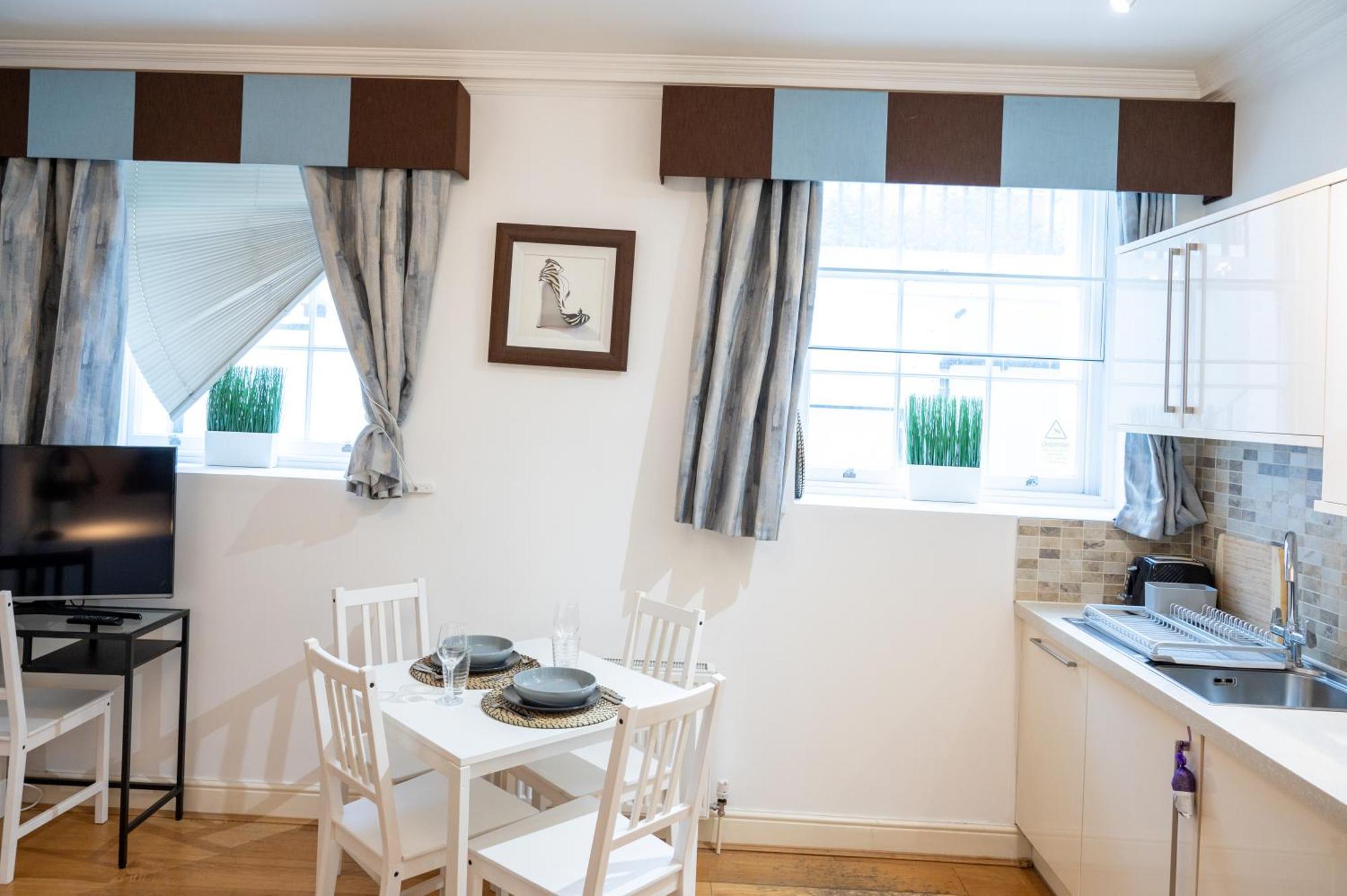 Covent Garden City Escape Flat London Exterior foto