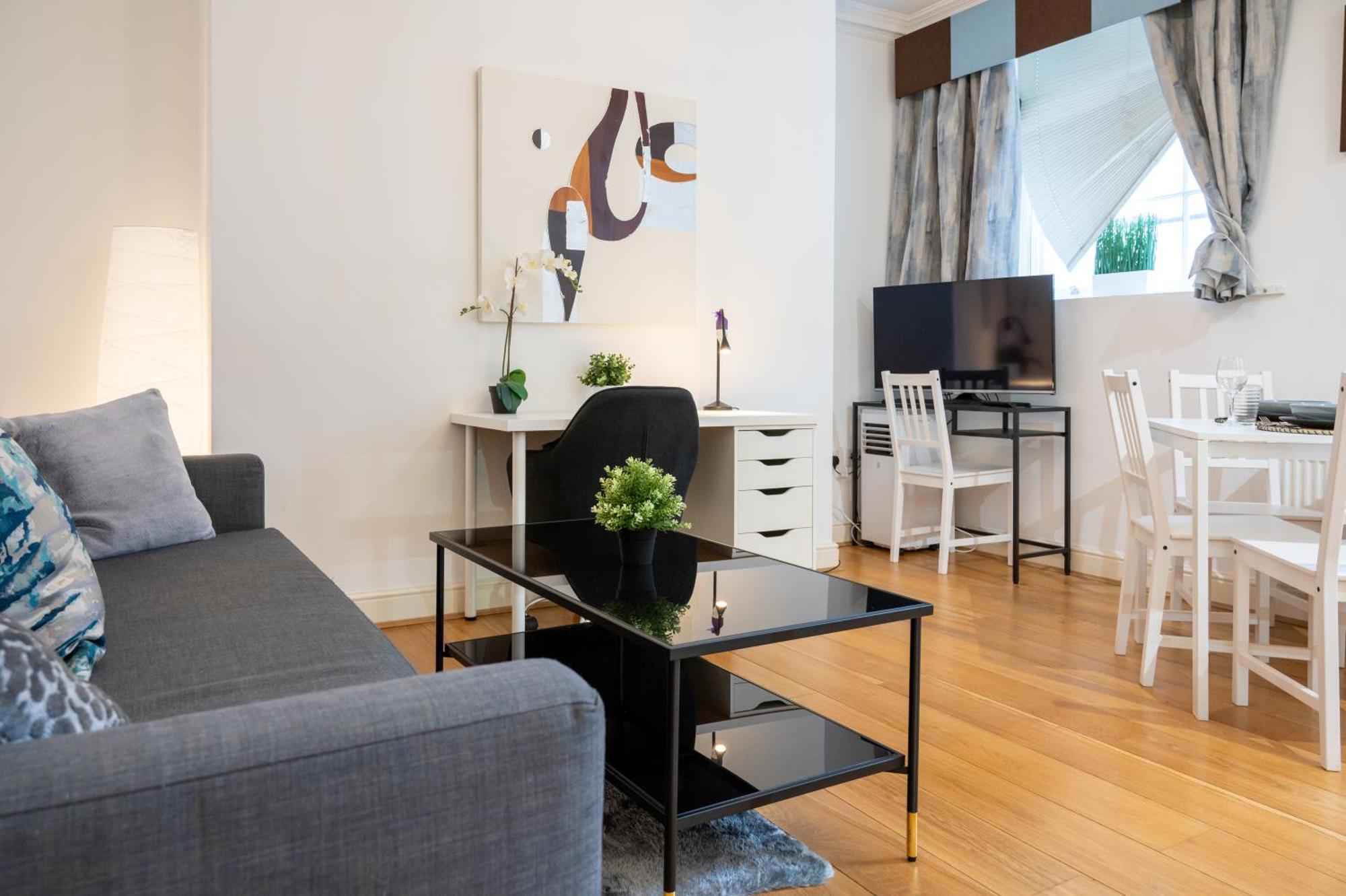 Covent Garden City Escape Flat London Exterior foto