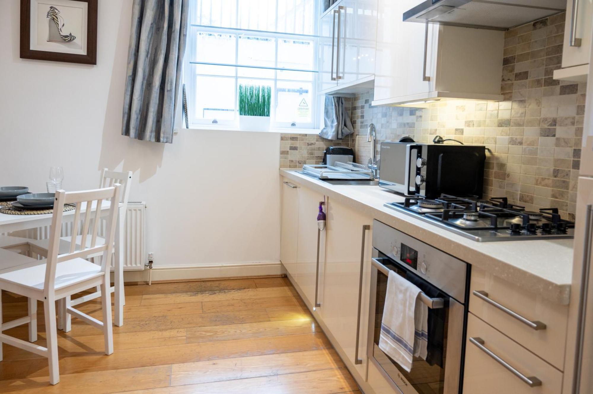 Covent Garden City Escape Flat London Exterior foto