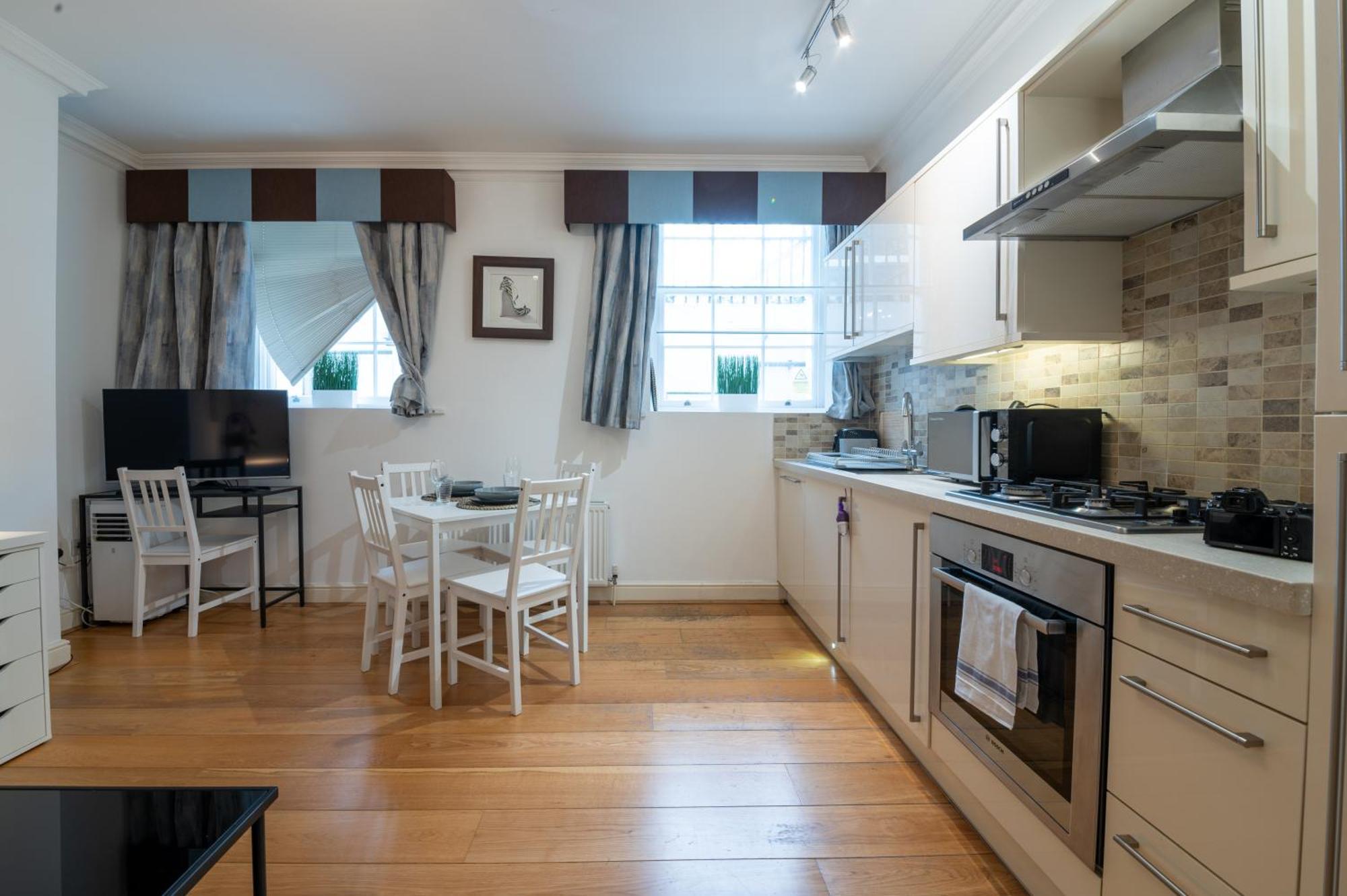 Covent Garden City Escape Flat London Exterior foto