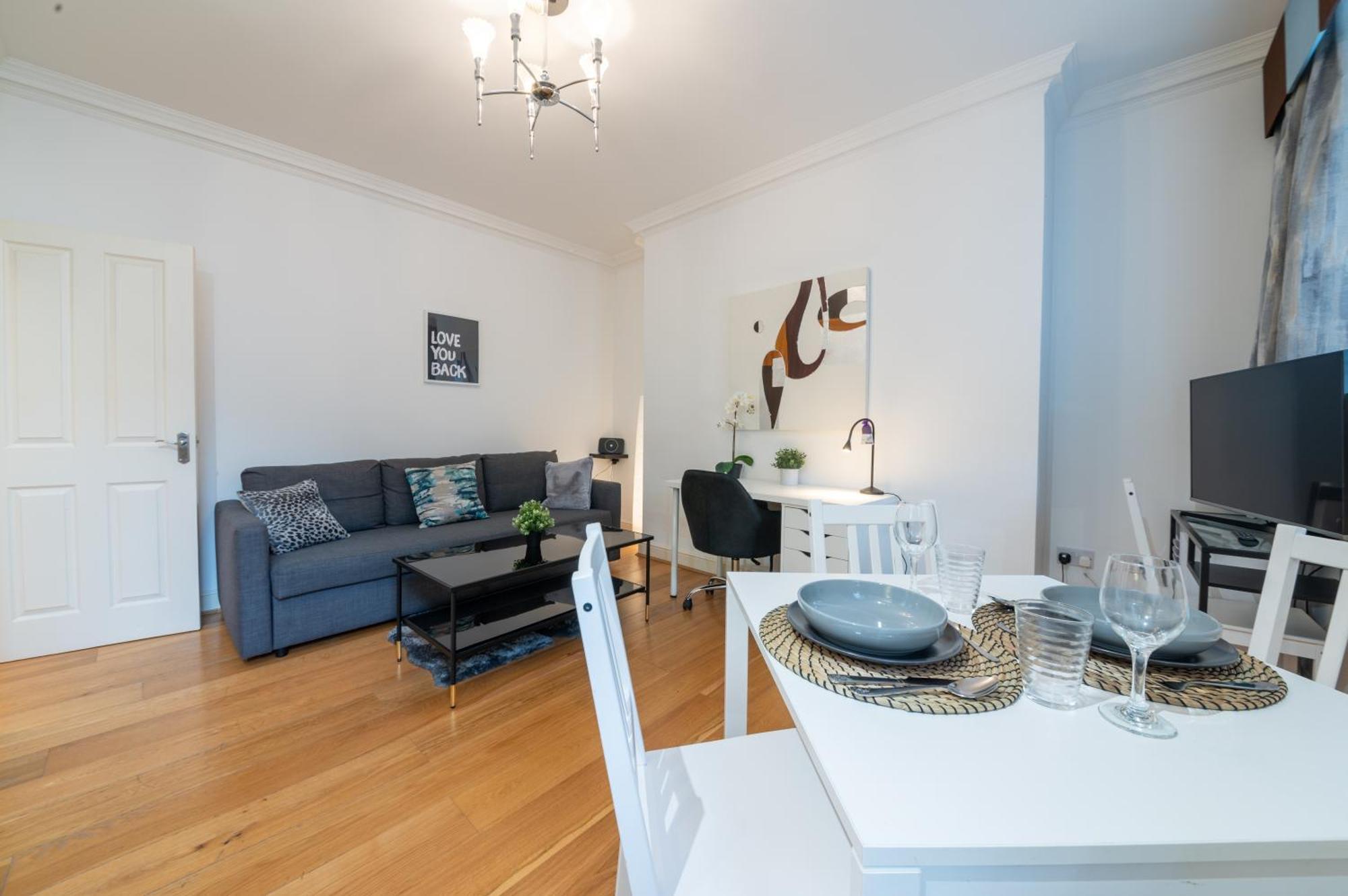 Covent Garden City Escape Flat London Exterior foto