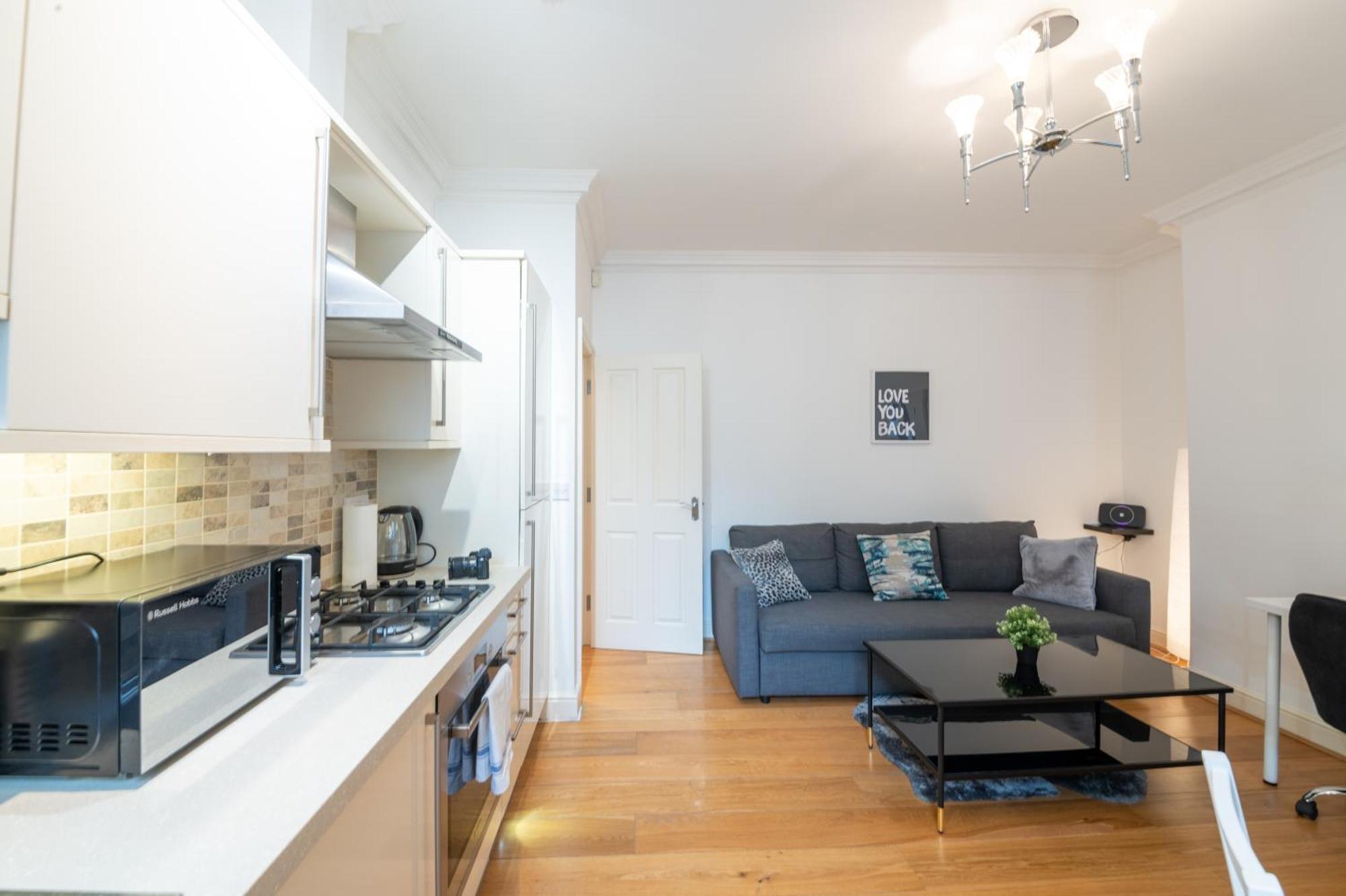 Covent Garden City Escape Flat London Exterior foto