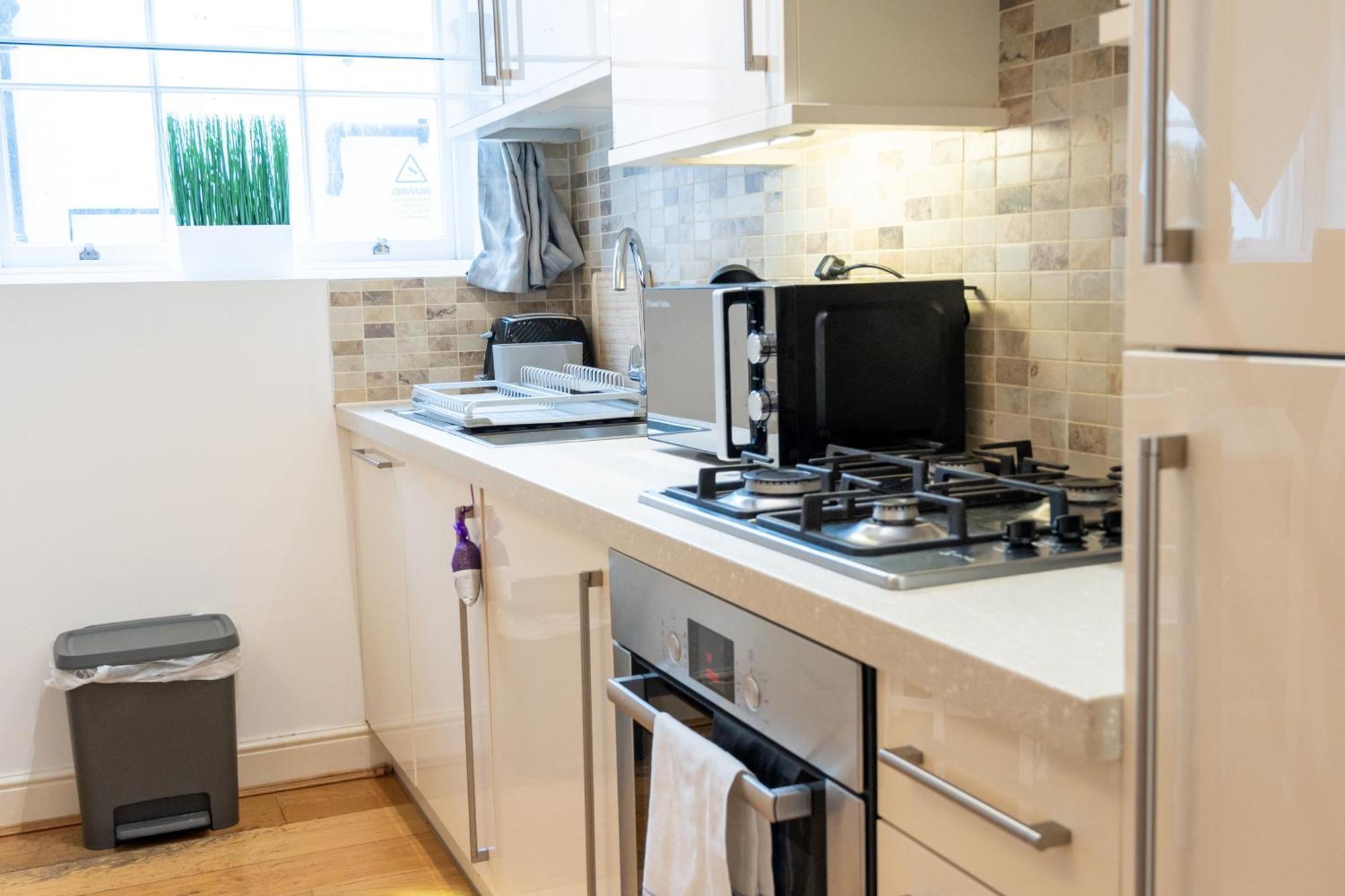 Covent Garden City Escape Flat London Exterior foto