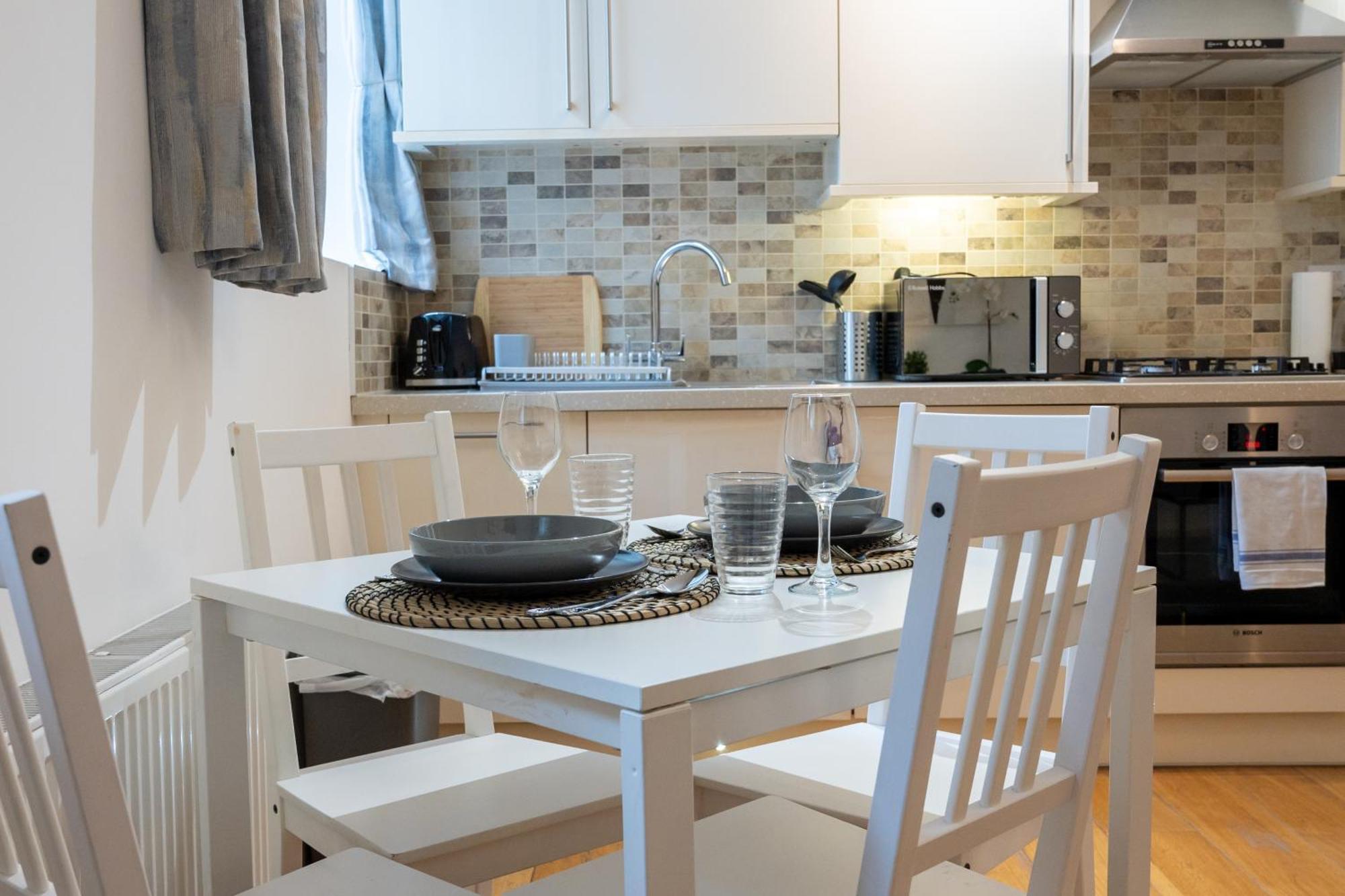 Covent Garden City Escape Flat London Exterior foto