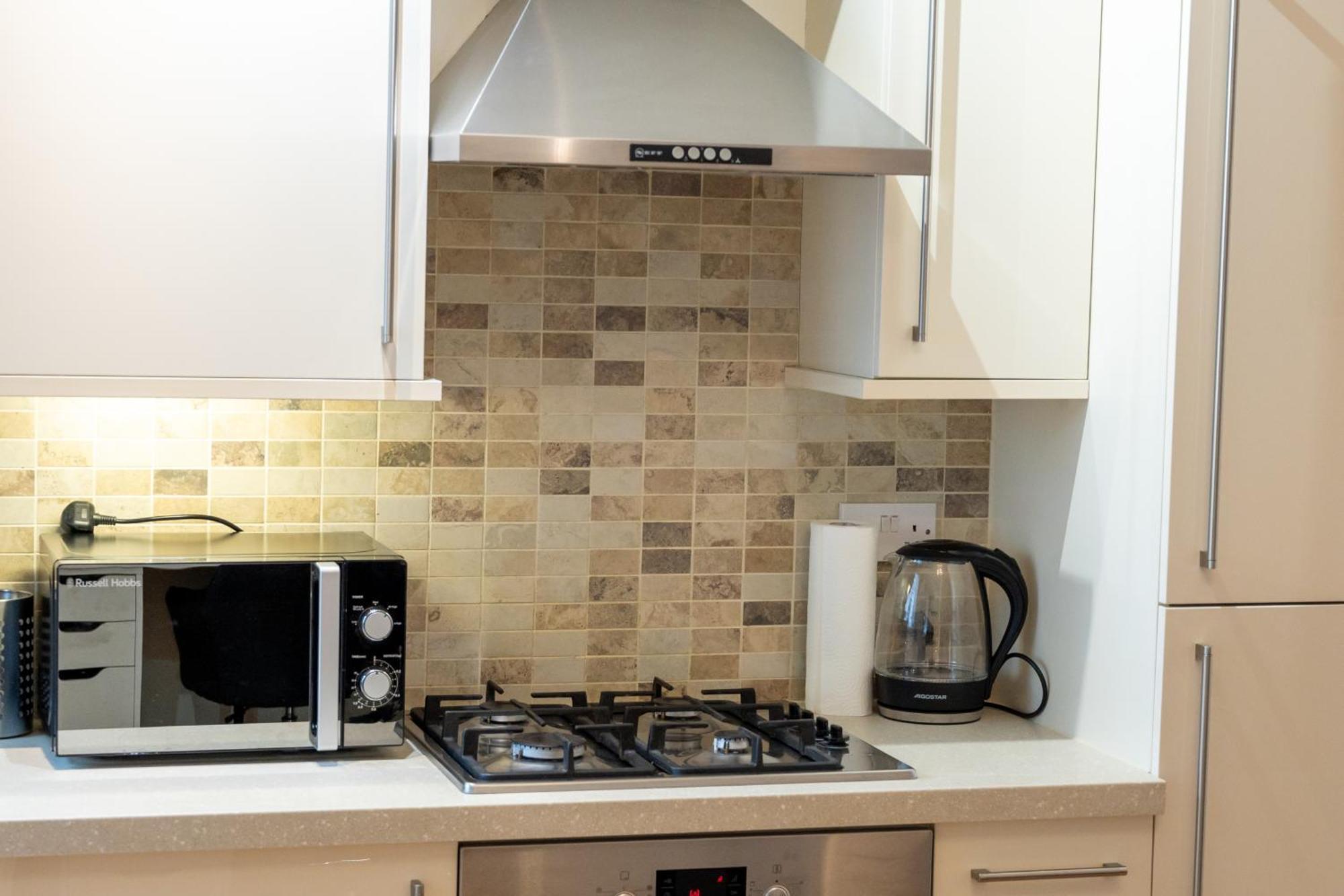 Covent Garden City Escape Flat London Exterior foto