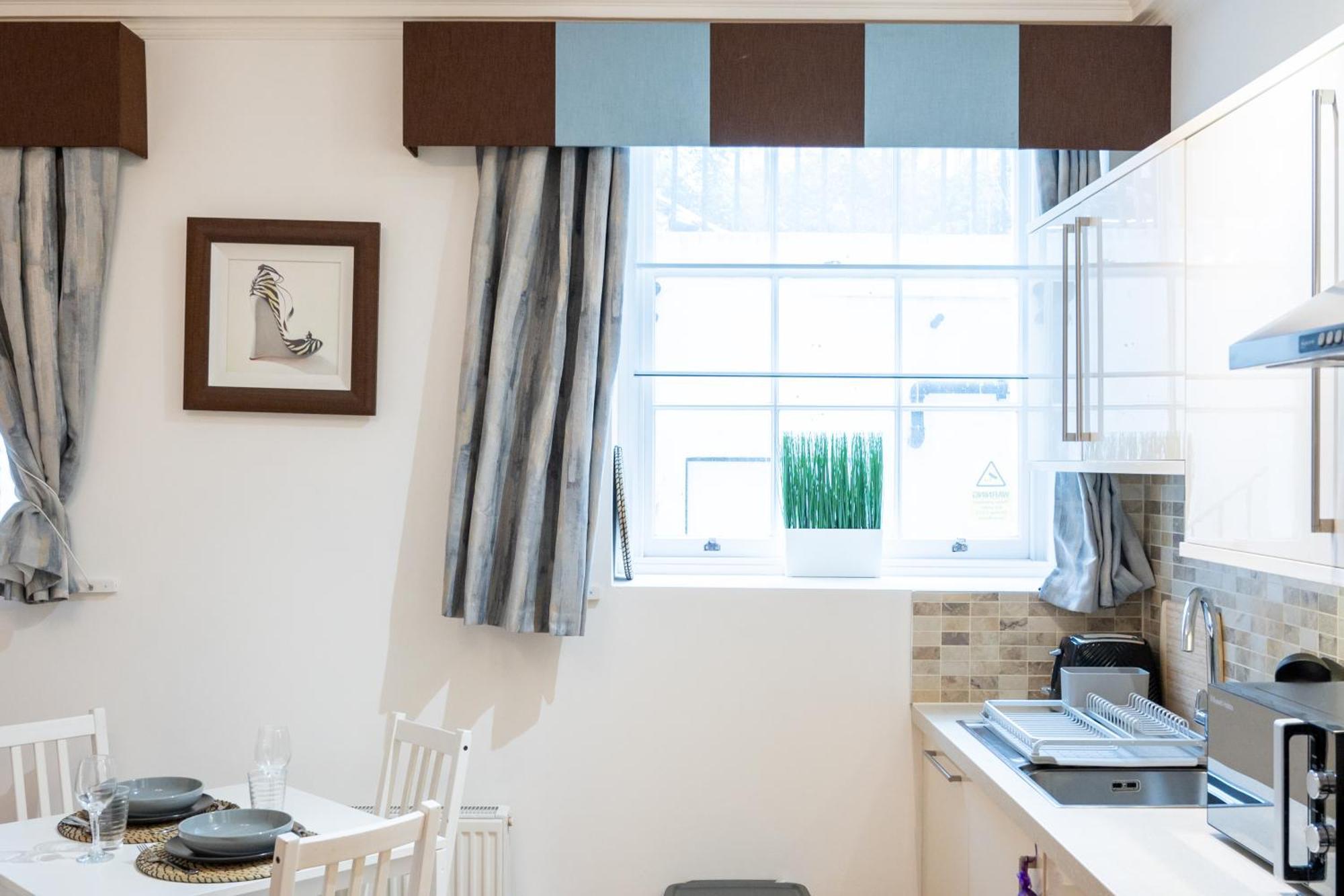 Covent Garden City Escape Flat London Exterior foto