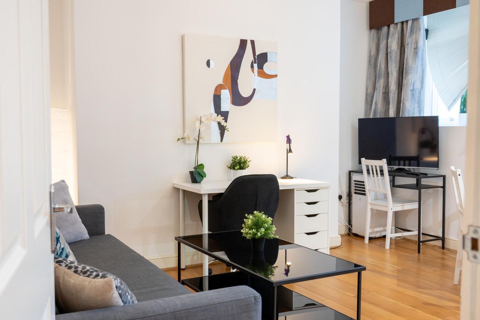 Covent Garden City Escape Flat London Exterior foto